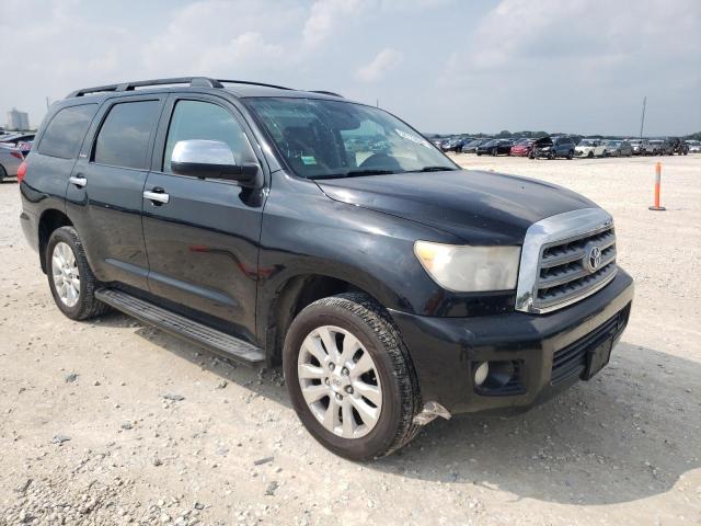 Photo 3 VIN: 5TDYY5G14CS038839 - TOYOTA SEQUOIA 