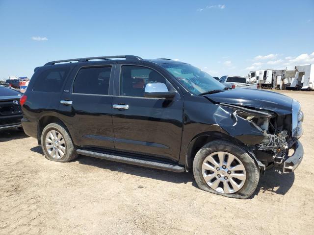 Photo 3 VIN: 5TDYY5G14CS041496 - TOYOTA SEQUOIA PL 