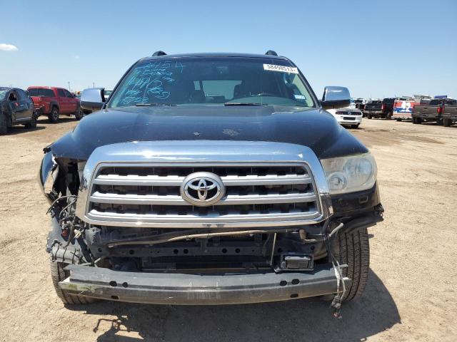 Photo 4 VIN: 5TDYY5G14CS041496 - TOYOTA SEQUOIA PL 