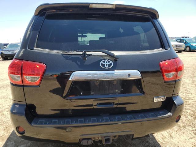 Photo 5 VIN: 5TDYY5G14CS041496 - TOYOTA SEQUOIA PL 