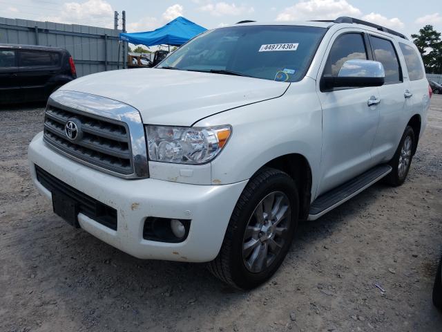 Photo 1 VIN: 5TDYY5G14CS041675 - TOYOTA SEQUOIA 