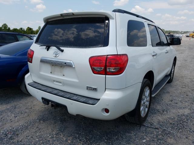 Photo 3 VIN: 5TDYY5G14CS041675 - TOYOTA SEQUOIA 