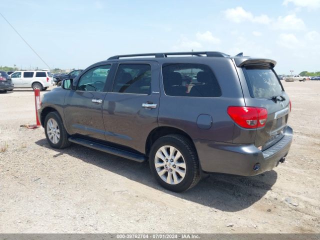 Photo 2 VIN: 5TDYY5G14FS059193 - TOYOTA SEQUOIA 