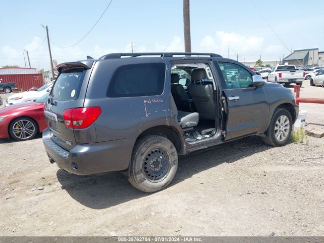 Photo 3 VIN: 5TDYY5G14FS059193 - TOYOTA SEQUOIA 