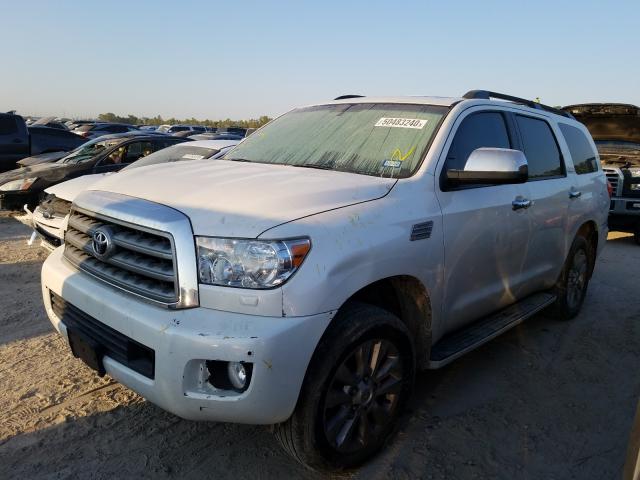 Photo 1 VIN: 5TDYY5G14GS062094 - TOYOTA SEQUOIA PL 