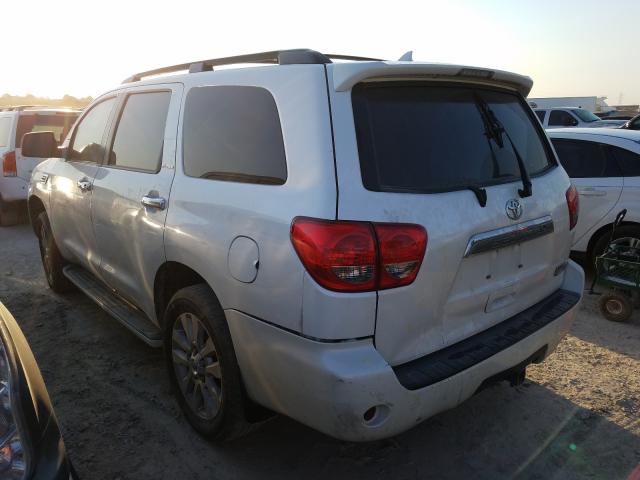 Photo 2 VIN: 5TDYY5G14GS062094 - TOYOTA SEQUOIA PL 