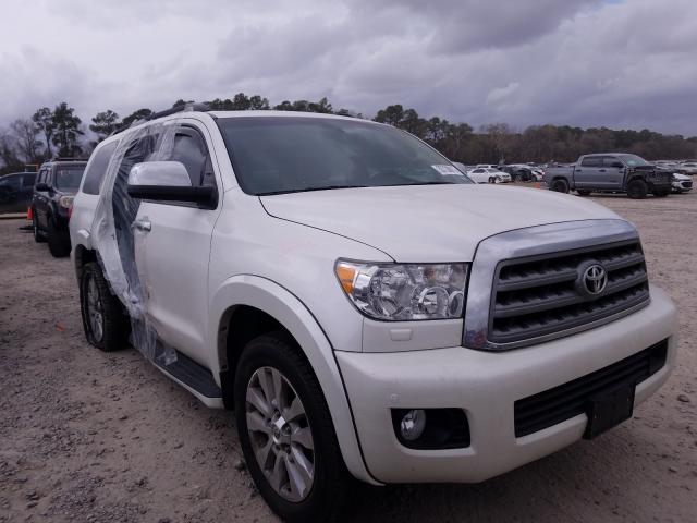 Photo 0 VIN: 5TDYY5G14GS066307 - TOYOTA SEQUOIA PL 