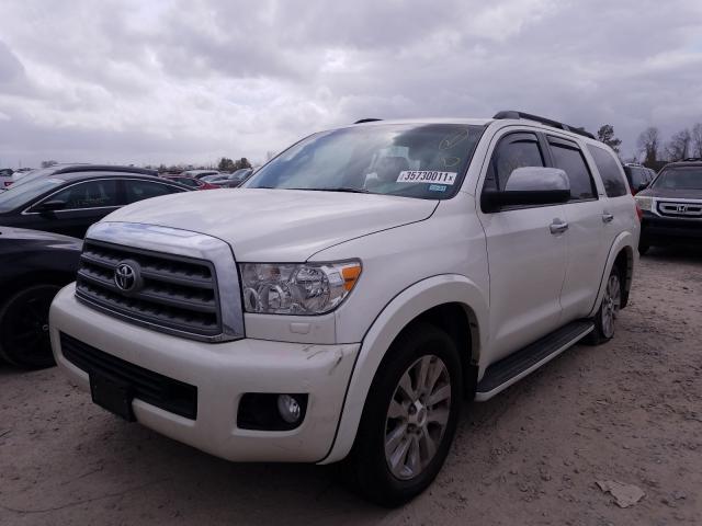 Photo 1 VIN: 5TDYY5G14GS066307 - TOYOTA SEQUOIA PL 