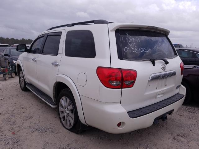 Photo 2 VIN: 5TDYY5G14GS066307 - TOYOTA SEQUOIA PL 