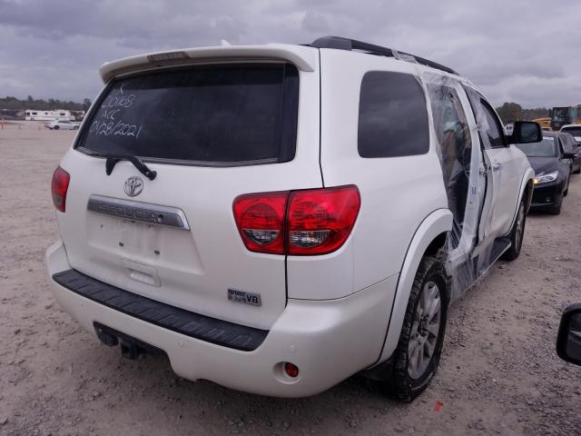 Photo 3 VIN: 5TDYY5G14GS066307 - TOYOTA SEQUOIA PL 