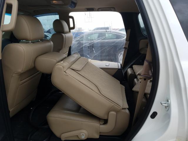 Photo 5 VIN: 5TDYY5G14GS066307 - TOYOTA SEQUOIA PL 