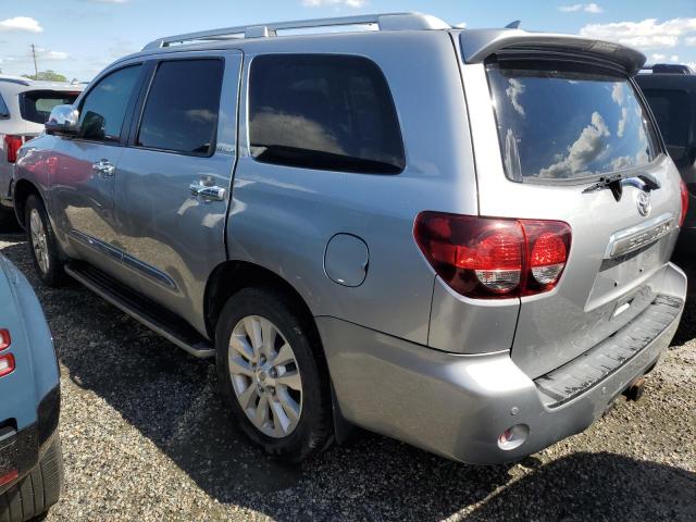 Photo 1 VIN: 5TDYY5G14JS070056 - TOYOTA SEQUOIA PL 