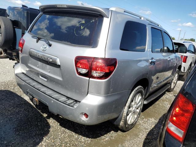 Photo 2 VIN: 5TDYY5G14JS070056 - TOYOTA SEQUOIA PL 