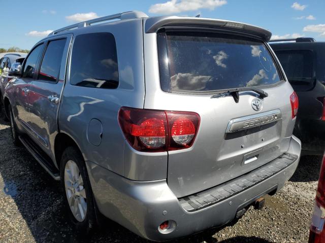 Photo 5 VIN: 5TDYY5G14JS070056 - TOYOTA SEQUOIA PL 