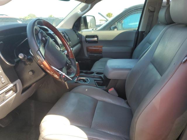 Photo 6 VIN: 5TDYY5G14JS070056 - TOYOTA SEQUOIA PL 