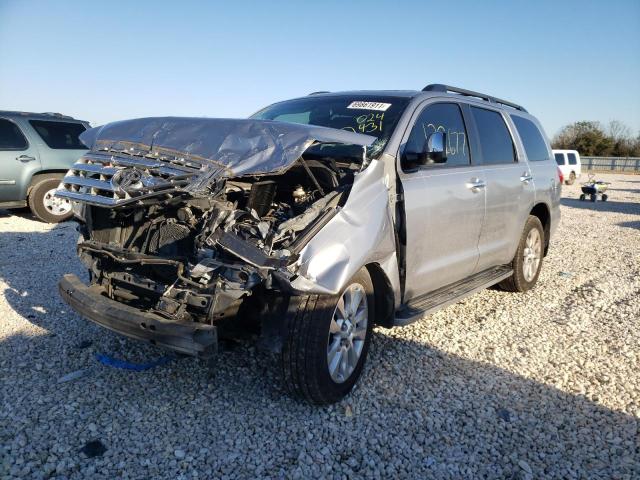 Photo 1 VIN: 5TDYY5G15AS024431 - TOYOTA SEQUOIA PL 