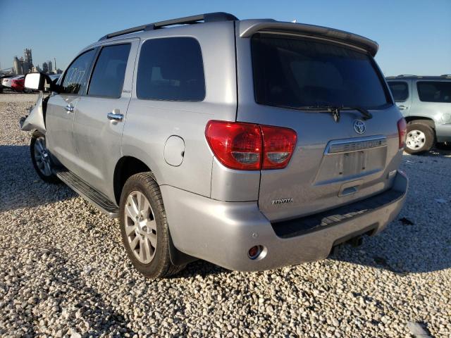 Photo 2 VIN: 5TDYY5G15AS024431 - TOYOTA SEQUOIA PL 