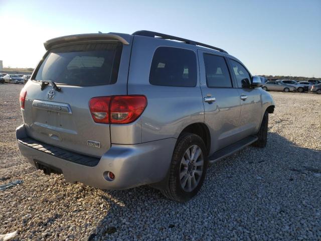 Photo 3 VIN: 5TDYY5G15AS024431 - TOYOTA SEQUOIA PL 