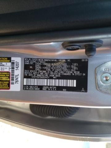 Photo 9 VIN: 5TDYY5G15AS024431 - TOYOTA SEQUOIA PL 