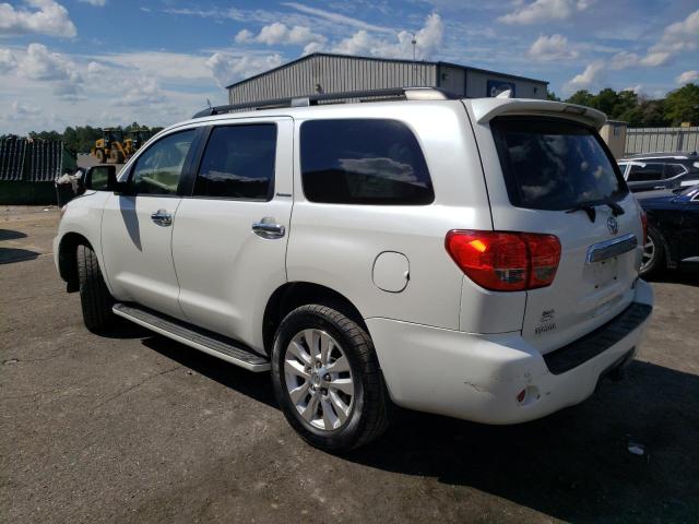 Photo 1 VIN: 5TDYY5G15AS024882 - TOYOTA SEQUOIA PL 