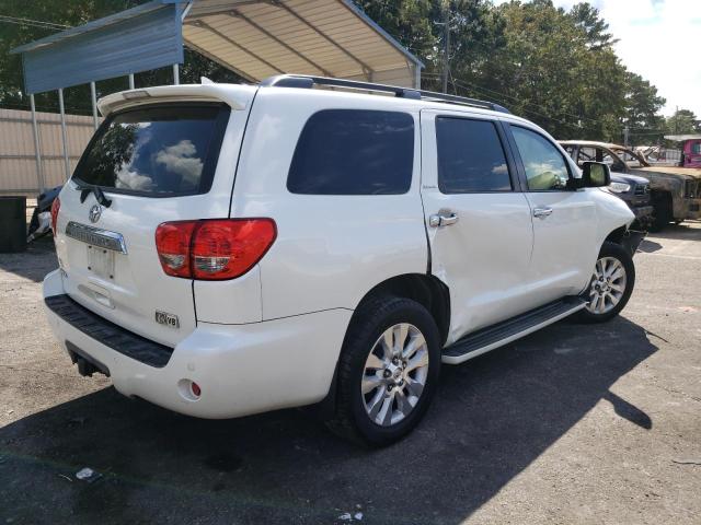 Photo 2 VIN: 5TDYY5G15AS024882 - TOYOTA SEQUOIA PL 