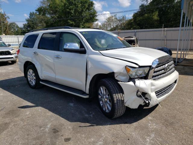 Photo 3 VIN: 5TDYY5G15AS024882 - TOYOTA SEQUOIA PL 