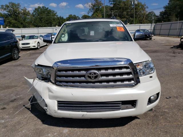 Photo 4 VIN: 5TDYY5G15AS024882 - TOYOTA SEQUOIA PL 