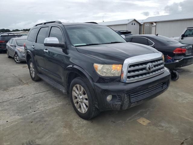 Photo 3 VIN: 5TDYY5G15AS026860 - TOYOTA SEQUOIA PL 