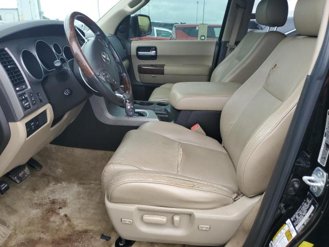 Photo 6 VIN: 5TDYY5G15AS026860 - TOYOTA SEQUOIA PL 