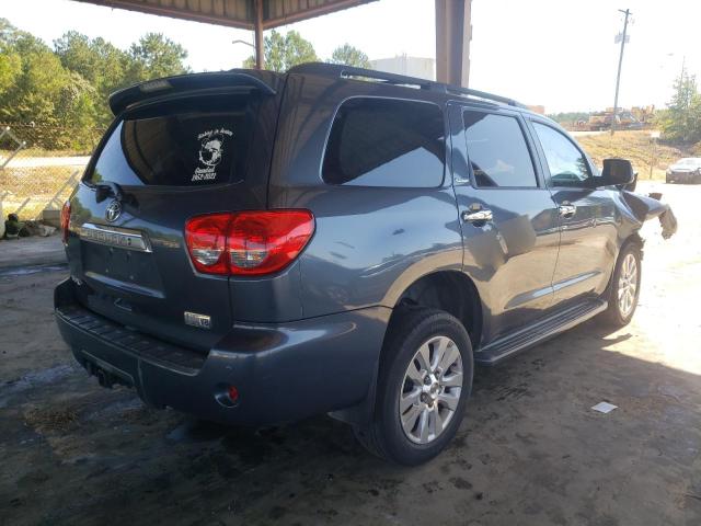 Photo 3 VIN: 5TDYY5G15AS027457 - TOYOTA SEQUOIA 