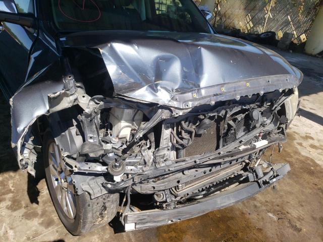 Photo 8 VIN: 5TDYY5G15AS027457 - TOYOTA SEQUOIA 