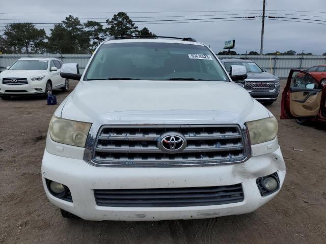 Photo 4 VIN: 5TDYY5G15BS031591 - TOYOTA SEQUOIA PL 