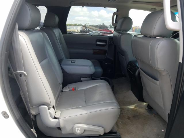 Photo 5 VIN: 5TDYY5G15BS033101 - TOYOTA SEQUOIA PL 