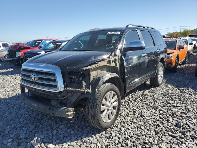 Photo 1 VIN: 5TDYY5G15ES052509 - TOYOTA SEQUOIA PL 