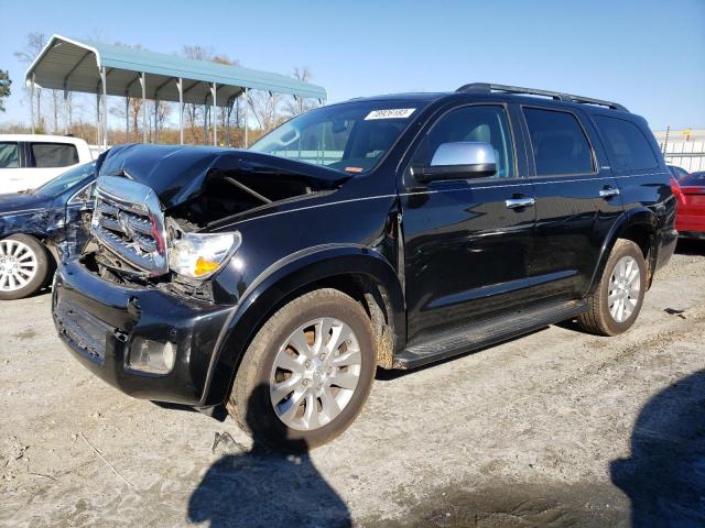 Photo 0 VIN: 5TDYY5G16AS022610 - TOYOTA SEQUOIA 