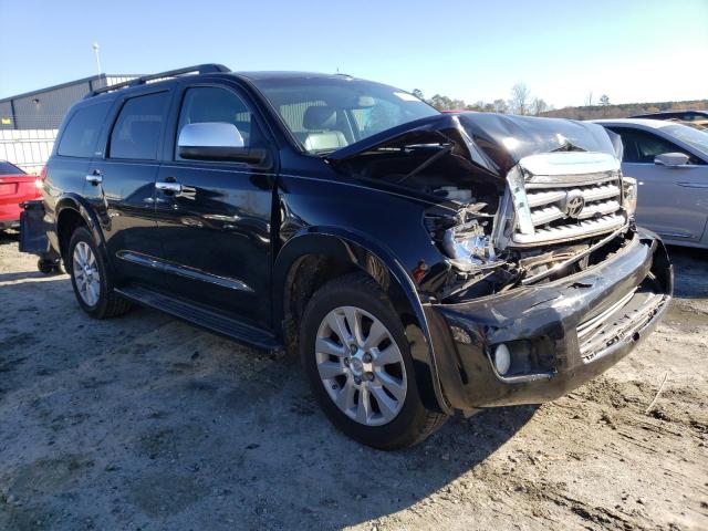 Photo 3 VIN: 5TDYY5G16AS022610 - TOYOTA SEQUOIA 