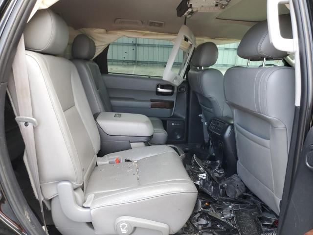 Photo 9 VIN: 5TDYY5G16AS023028 - TOYOTA SEQUOIA 