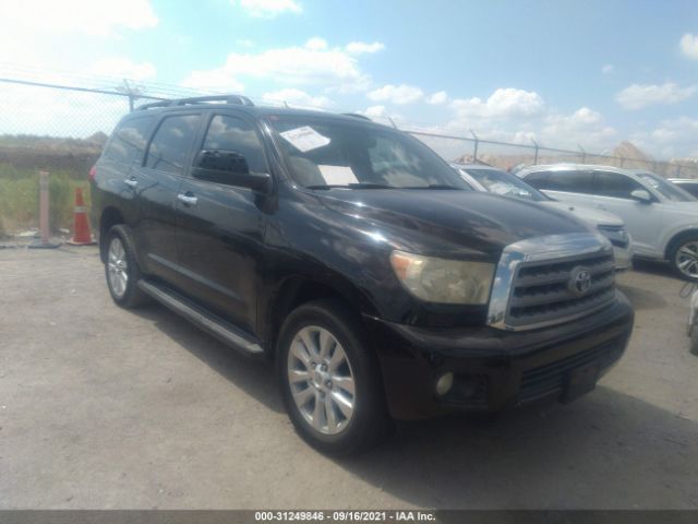 Photo 0 VIN: 5TDYY5G16AS027015 - TOYOTA SEQUOIA 