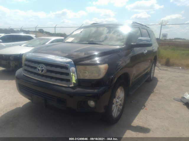 Photo 1 VIN: 5TDYY5G16AS027015 - TOYOTA SEQUOIA 