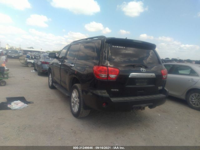 Photo 2 VIN: 5TDYY5G16AS027015 - TOYOTA SEQUOIA 