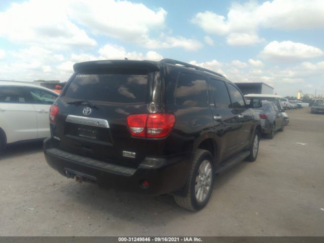 Photo 3 VIN: 5TDYY5G16AS027015 - TOYOTA SEQUOIA 