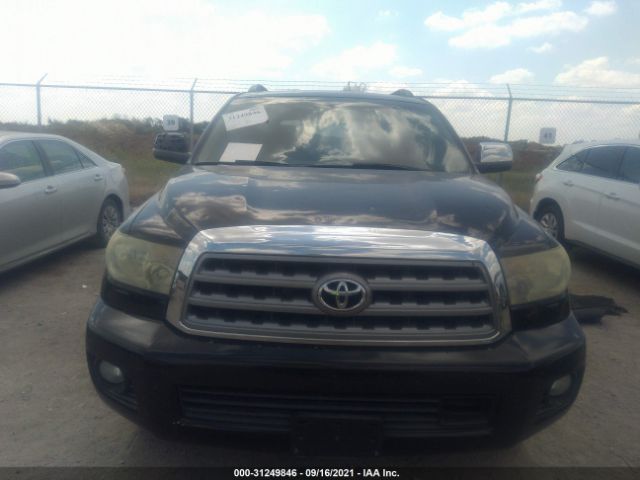 Photo 5 VIN: 5TDYY5G16AS027015 - TOYOTA SEQUOIA 