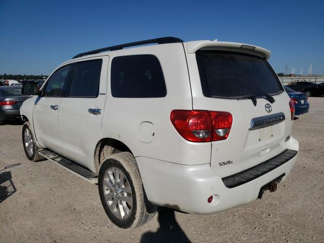 Photo 2 VIN: 5TDYY5G16AS028519 - TOYOTA SEQUOIA PL 