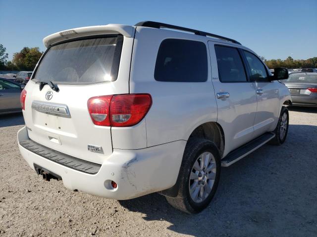 Photo 3 VIN: 5TDYY5G16AS028519 - TOYOTA SEQUOIA PL 