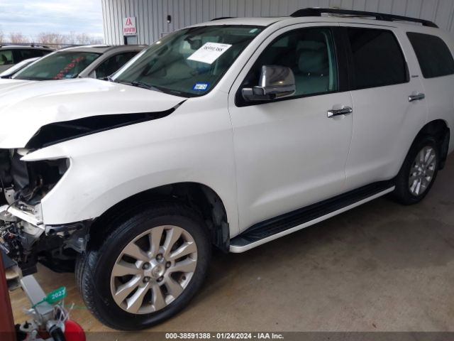 Photo 1 VIN: 5TDYY5G16BS033916 - TOYOTA SEQUOIA 