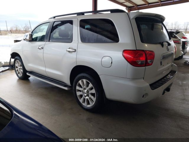 Photo 2 VIN: 5TDYY5G16BS033916 - TOYOTA SEQUOIA 