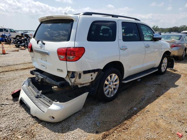 Photo 2 VIN: 5TDYY5G16BS035066 - TOYOTA SEQUOIA PL 