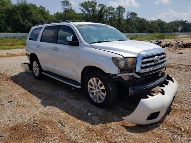 Photo 3 VIN: 5TDYY5G16BS035066 - TOYOTA SEQUOIA PL 