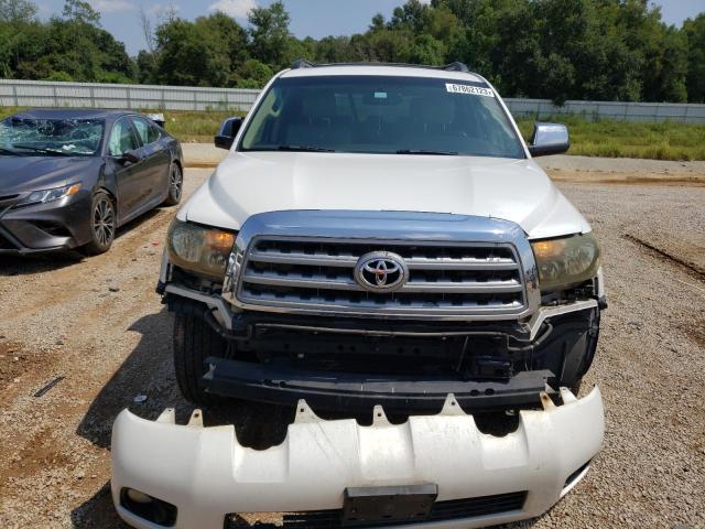 Photo 4 VIN: 5TDYY5G16BS035066 - TOYOTA SEQUOIA PL 