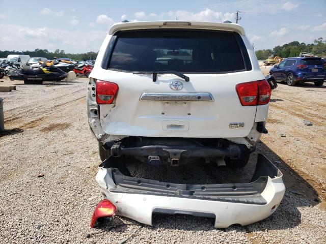 Photo 5 VIN: 5TDYY5G16BS035066 - TOYOTA SEQUOIA PL 